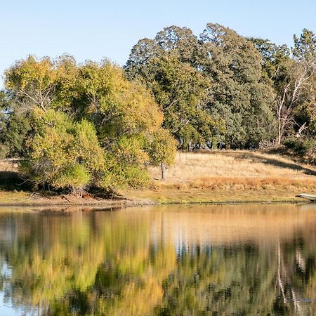 Rolling Oaks Ranch - 200 Acres Of Lakeside Beauty & Countryside Serenity 마리포사 외부 사진